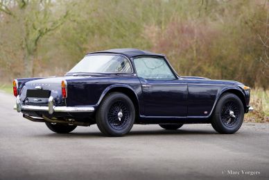 Triumph TR4A, 1966