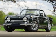 Triumph TR 5, 1968