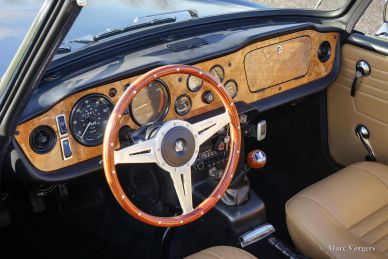Triumph TR 6, 1969