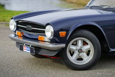 Triumph TR 6 PI, 1972