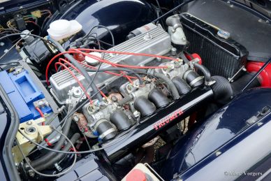 Triumph TR 6 PI, 1972