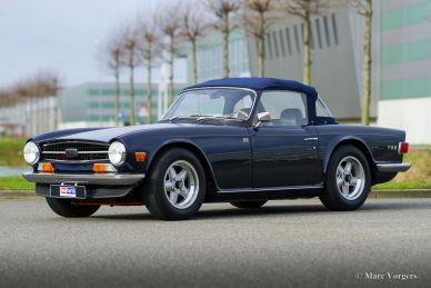 Triumph TR 6 PI, 1972