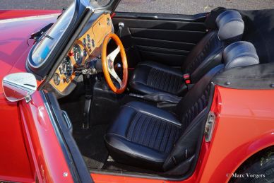 Triumph TR6 PI, 1974