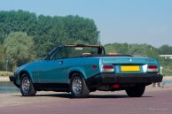Trumph TR 8, 1980