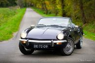 Triumph Spitfire MK 3, 1971