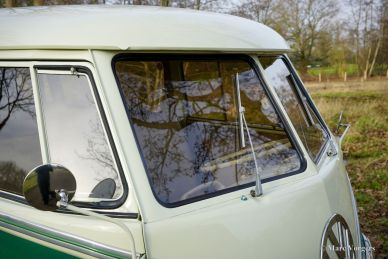 Volkswagen Type 2 T1 Camper, 1964