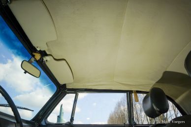 VW Beetle 1303 Convertible, 1978