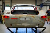 Volvo 1800 S Restoration