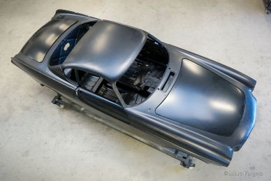 Volvo P1800 S Restoration