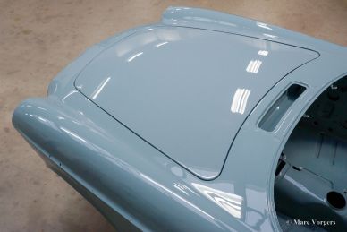 Volvo P1800 S Restoration