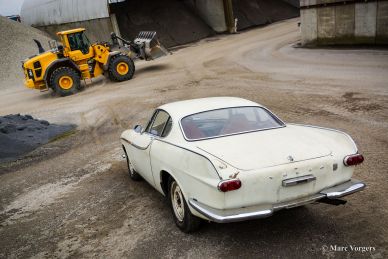 Volvo P1800 S BARN FIND