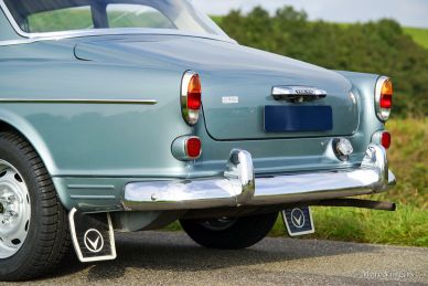 Volvo 121 ‘Amazon’, 1966