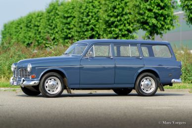 Volvo 221 ‘Amazon’ Estate, 1965