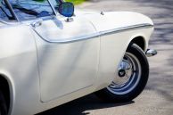 Volvo P1800 S, 1965