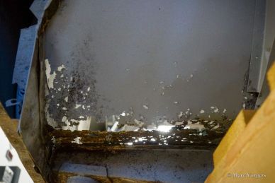 Volvo P1800 Jensen Restoration