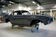 Volvo P1800 S 1966 Restoration