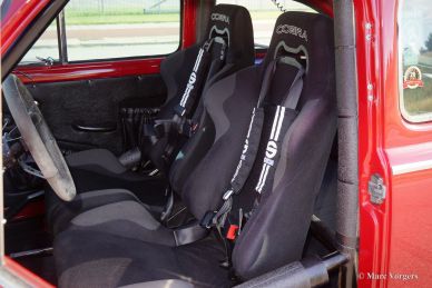 Volvo PV 544 rally car, 1963