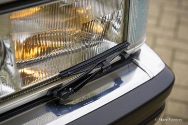 Volvo 780 Bertone, 1987