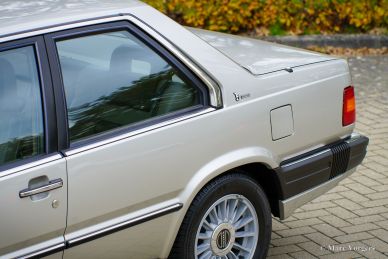 Volvo 780 Bertone, 1987