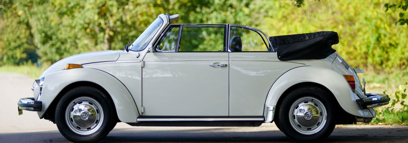 Volkswagen Beetle 1303 Convertible, 1978