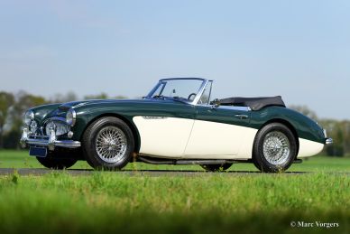 Austin Healey 3000 Mk III, 1964