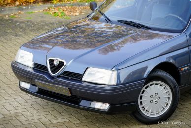 Alfa Romeo 164 3.0 V6, 1990