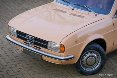 Alfa Romeo Alfasud 1.2, 1973