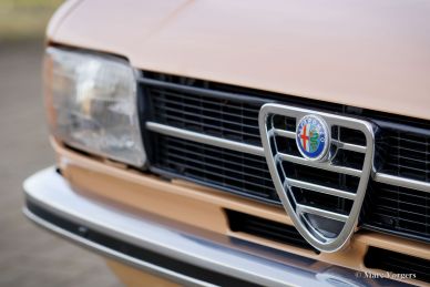 Alfa Romeo Alfasud 1.2, 1973