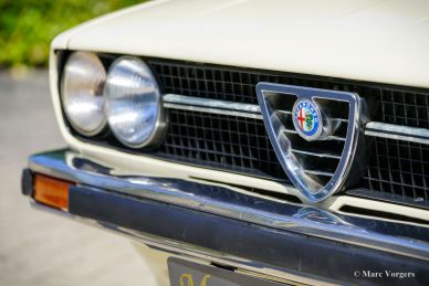 Alfa Romeo Alfasud Sprint Veloce 1.5, 1979