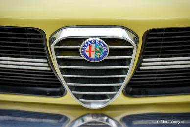 Alfa Romeo Alfetta 1800, 1972