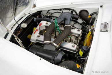 Alfa Romeo Giulia 1600 Sprint, 1963