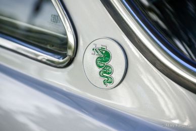 Alfa Romeo Giulia 2000 GTV, 1974