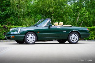 Alfa Romeo Spider 2000 Type 4, 1993