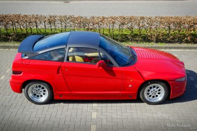 Alfa Romeo SZ Zagato, 1991