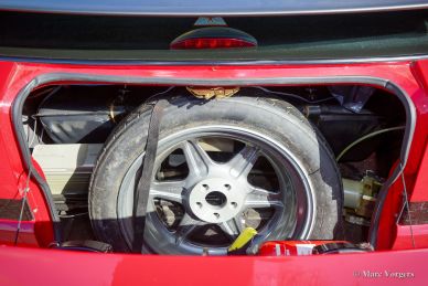 Alfa Romeo SZ Zagato, 1991