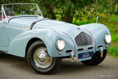 Allard K2 Roadster, 1951