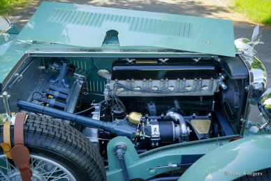 Alvis Silver Eagle Special, 1934 - PROJECT