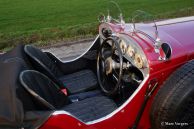 Alvis TA 14 special, 1950