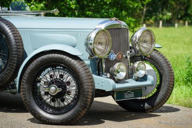 Alvis Speed 25 Brooklands Special, 1937