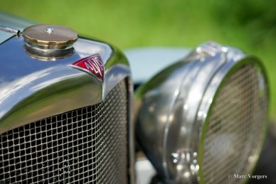 Alvis Speed 25 Brooklands Special, 1937