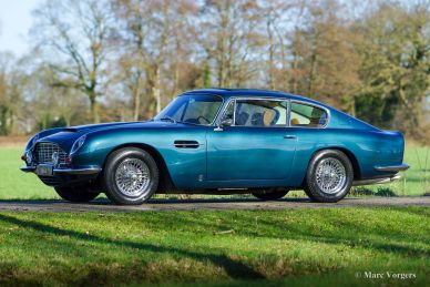 Aston Martin DB 6 MK 1, 1969