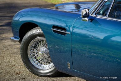 Aston Martin DB 6 MK 1, 1969