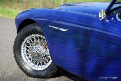 Austin Healey 3000 MK 1, 1961
