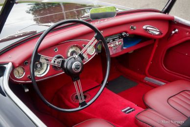 Austin Healey 3000 MK 1, 1960