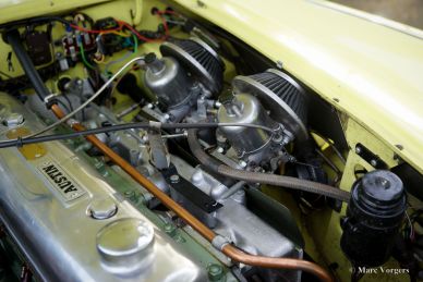 Austin Healey 3000 Mk IIa, 1963