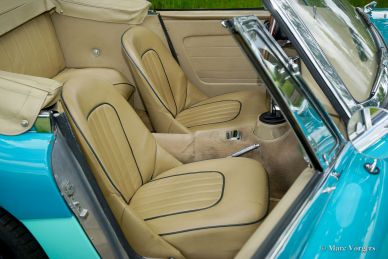 Austin Healey 3000 Mk II A, 1964