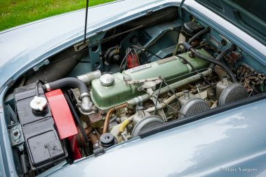 Austin Healey 3000 MK II, 1961