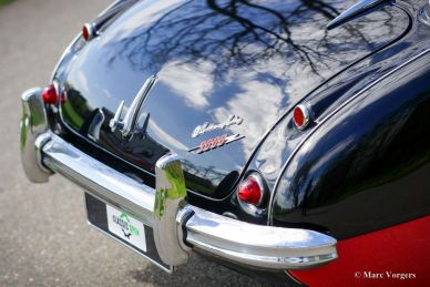 Austin Healey 3000 MK I, 1959