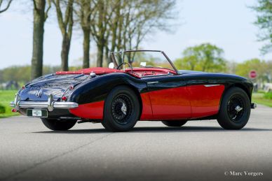 Austin Healey 3000 MK I, 1959