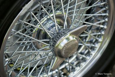 Austin Healey 3000 Mk II, 1959